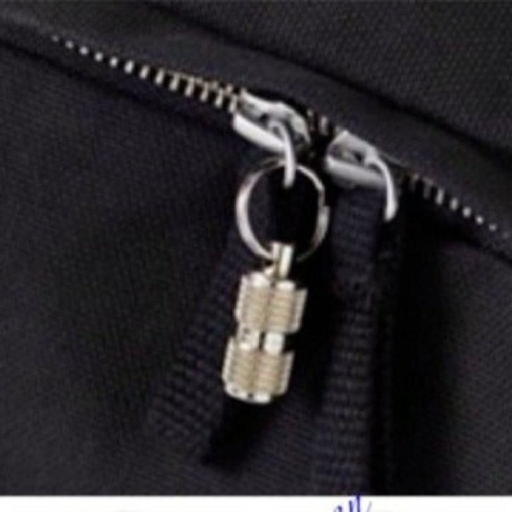 Pet, Keys, Luggage ID Tube Stainless Steel